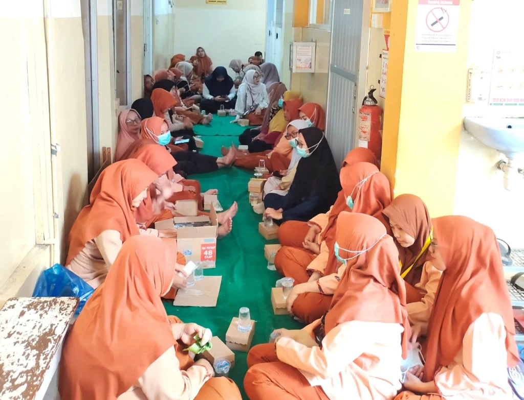 RS PKU Muhammadiyah Surabaya Gelar Pengajian Rutin, Perkuat Spirit Keislaman Para Karyawan