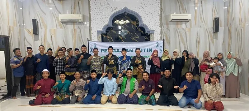 Pengajian AMM Tanggulangin Kupas Teladan Kepemimpinan Islam Demi Kemajuan Bangsa