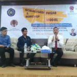 Workshop Pasar Modal, Bisa Kumpulkan Saham untuk Mas Kawin