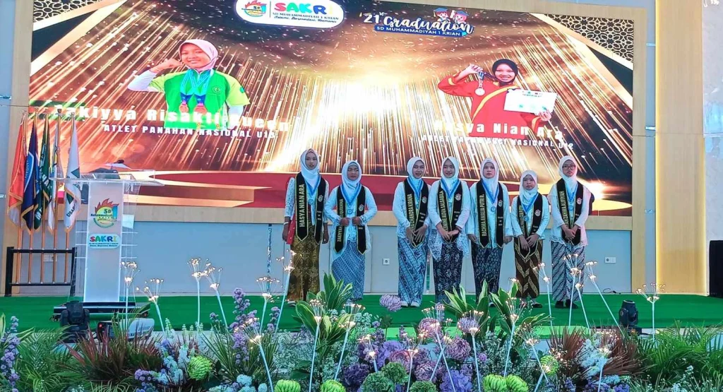 Inilah Para Siswa Berprestasi SD Sakri dalam Bidang Akademik dan Non-Akademik