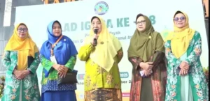 Ketua PWA Jatim Tekankan Pentingnya Peran Orang Tua dalam Mendidik Anak di Milad ke-28 IGABA