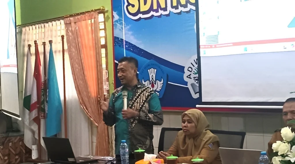 Program KDM Dibahas di KKG Kecamatan Wonokromo Surabaya