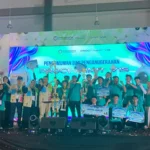 Smamsatu Gresik Pertahankan Gelar Juara Umum Procommit V15 di ITS Surabaya