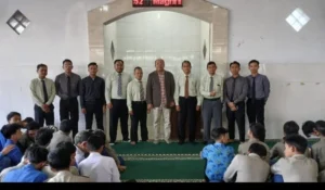 Kerinduan Sang Profesor di SMA Muha Terobati