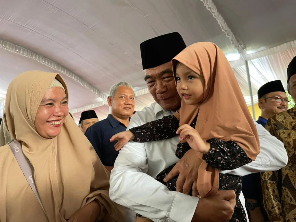 Muhadjir Effendy: Pesantren Bukan Pendidikan Kelas Dua