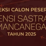 Upaya Penginternasionalan Bahasa Indonesia: Kemendikdasmen Kirim Sastrawan Indonesia ke Mancanegara