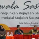 Badan Bahasa Gelar Sawala Sastra: Meneguhkan Kejayaan Sastra melalui Majalah Sastra
