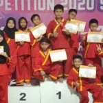 Rahasia SDM 16 Surabaya Bawa 18 Medali Tapak Suci