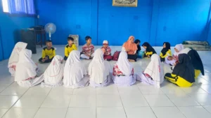 Ada Kelas Tahfidz Al-Quran di SD Muda Karisma