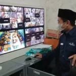 SD Muhida Pasang 60 CCTV Pantau Prokes di Kelas