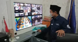 SD Muhida Pasang 60 CCTV Pantau Prokes di Kelas