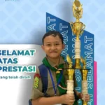 Siswa dan Kepala SD Muwri Sabet Juara di Festival Faqih Usman #9