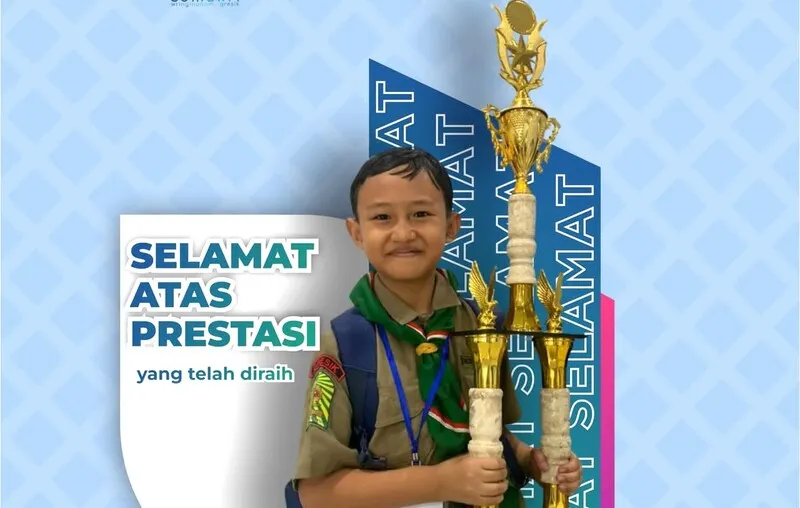 Siswa dan Kepala SD Muwri Sabet Juara di Festival Faqih Usman #9