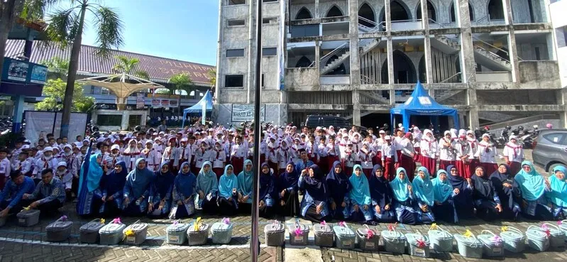 Upacara HGN 2025 di SDM 3 ICP Sumberrejo Penuh Keharuan dan Kehangatan