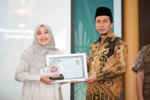 Tradisi Berbagi, SDMM Kembali Ukir Prestasi Filantropi