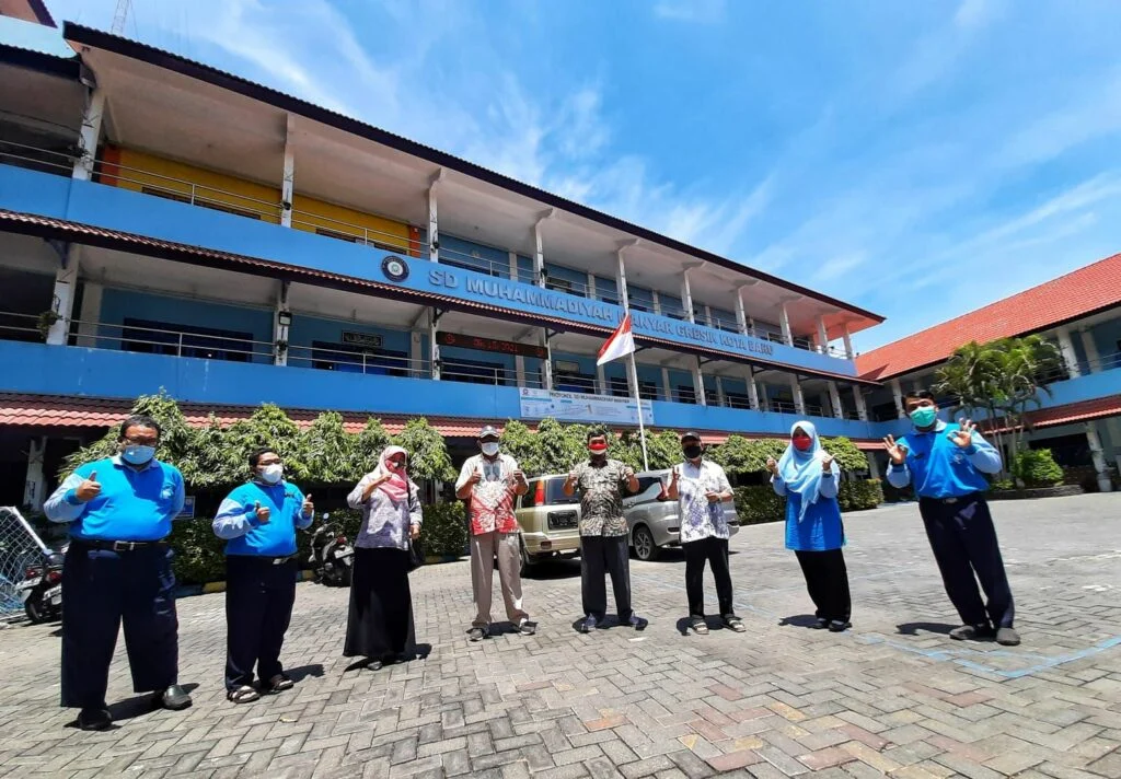 SDMM Lolos Seleksi Sekolah Kemenkeu Mengajar 6