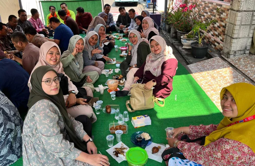 Home Visit: Tradisi Positif SDMM Bangun Kebersamaan