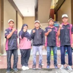 Sambut Tahun Ajaran Baru, SD Muhtar Gandeng Hayclean Bersihkan Lingkungan Sekolah