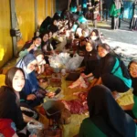 Wujud Kepedulian Sosial, SD Sakri Bagikan 900 Paket Daging Kurban