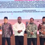 Unimuda Sorong Dapat Apresiasi dari Sekjen MUI Pusat di Momen Milad ke-7