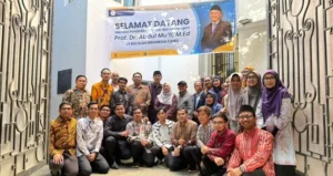 Mendikdasmen Kunjungi SIC, Tekankan 7 Kebiasaan Anak Indonesia Hebat dan Ciptakan Ruang Belajar Partisipatif