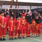 SD Musix Sabet Juara 1 Lomba Pidato di Semarak Milad ke-113 Muhammadiyah