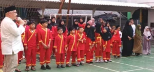SD Musix Sabet Juara 1 Lomba Pidato di Semarak Milad ke-113 Muhammadiyah