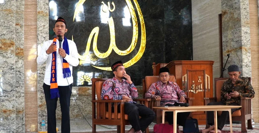 KBIHU Labbaik Gelar Seminar Haji: Komitmen Mengantarkan Jamaah Meraih Haji Mabrur dengan Nyaman dan Sehat