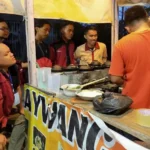 Serabi Petulo Paciran Berhasil Menggoda IMM