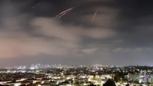 Iran-Israel Masih Memanas, Amerika dan China Minta Akhiri Perang