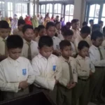 Pupuk Solidaritas, Para Siswa Galang Dana untuk Korban Gempa Palu