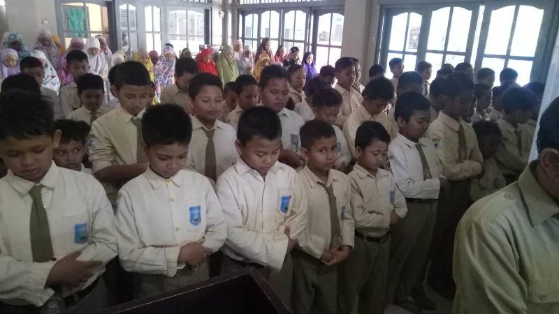 Pupuk Solidaritas, Para Siswa Galang Dana untuk Korban Gempa Palu