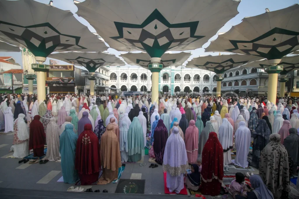 Inilah Lokasi dan Khatib Shalat Idul Fitri 1446 H PDM Kota Pasuruan