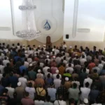 Civitas UNAIR dan Ribuan Warga Lepas Kepergian Istri Prof Fasich