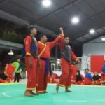 Hadapi Bupati Cup, Tapak Suci Probolinggo Gelar Seleksi Atlet Silat
