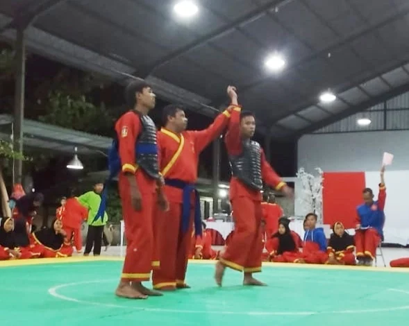 Hadapi Bupati Cup, Tapak Suci Probolinggo Gelar Seleksi Atlet Silat
