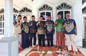 Dr Sam’un: PCM Sepanjang Siap Bersinergi dan Berkolaborasi dengan PCM Tulangan untuk Kembangkan AUM
