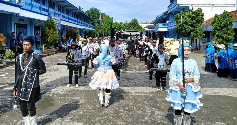 Simponi SR Nada dan Gema Langgam Nusantara Getarkan Bulubrangsi di Milad ke-113 Muhammadiyah