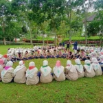 Synergy Building Smamda Digelar, Diikuti 439 Siswa