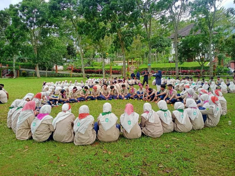 Synergy Building Smamda Digelar, Diikuti 439 Siswa