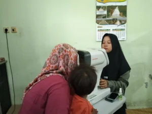 Komitmen PRM Siser untuk Menjaga Kesehatan Warga