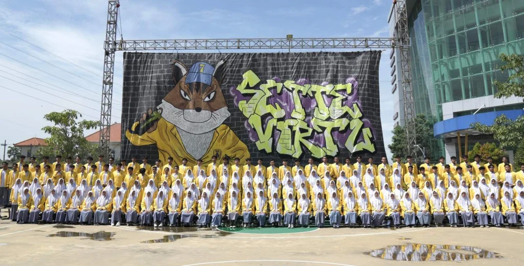 Smamio Jadi Sekolah Swasta dengan Siswa Lolos SNBT 2025 Terbanyak di Kabupaten Gresik