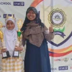 Santri Madrasah Tahfidh Sabilillah MIM 1 Ujungpangkah Meraih 2 Gelar di Festival Ini