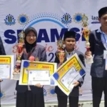 Siswa Matsmunam Borong Prestasi di Kompetisi Ini
