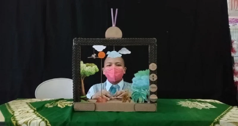 Uprak SDMM, Ada Pendalang ala Stand up Comedy