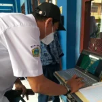 Kabid Kominfo Gresik Menjajal Game Karya Siswa Spemutu