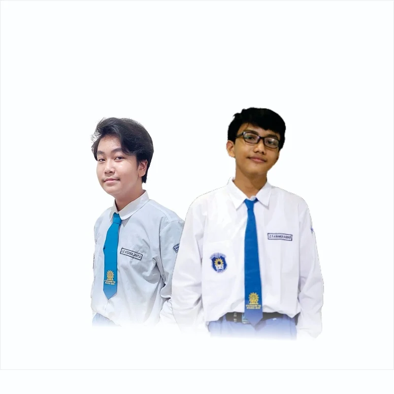 Dua Siswa Spemdalas Raih Medali di Tingkat Internasional