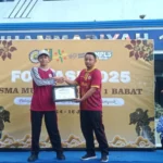 Pemberian Penghargaan Siswa Terbaik Meriahkan Penutupan Fortasi SMA Muhammadiyah 1 Babat