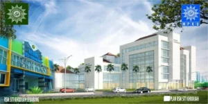 PCM Gurah Kembangkan Rumah Sakit Jadi Modern