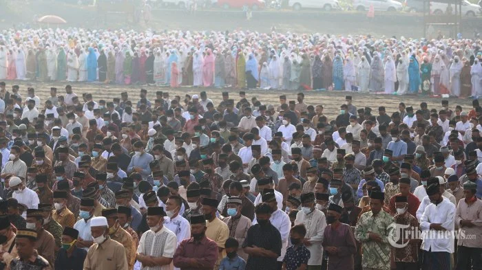 Inilah Lokasi dan Khatib Shalat Idul Fitri 1446 H PDM Situbondo